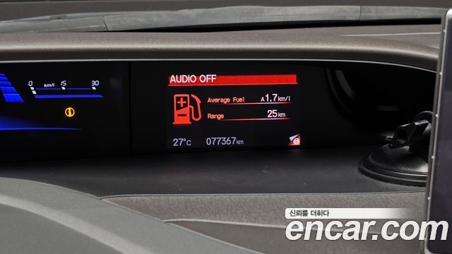 Honda Civic 1.8 EX 9th 2012 — фото 8