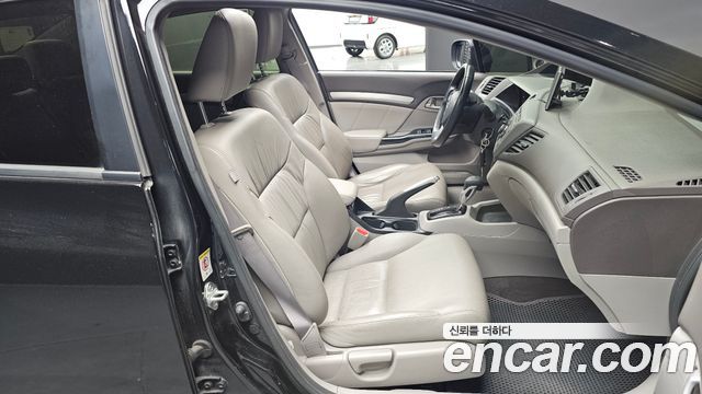 Honda Civic 1.8 EX 9th 2012 — фото 10