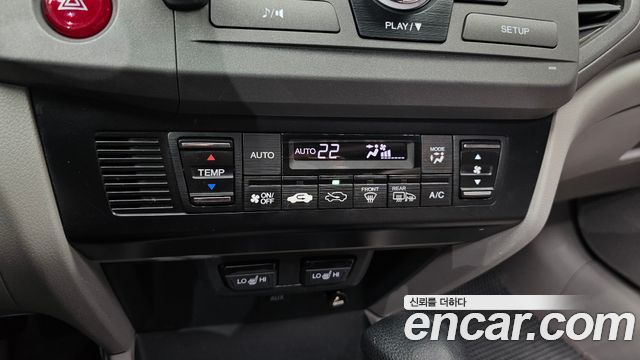 Honda Civic 1.8 EX 9th 2012 — фото 16