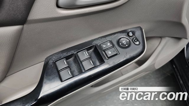 Honda Civic 1.8 EX 9th 2012 — фото 17