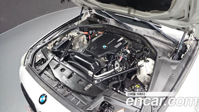 BMW 5 Series (F10) 520d M Aero Dynamic 2016 — фото 6