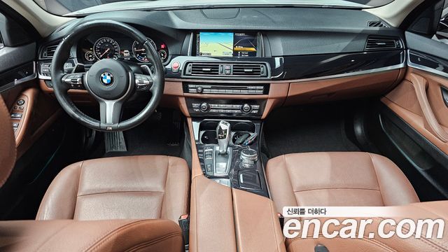 BMW 5 Series (F10) 520d M Aero Dynamic 2016 — фото 7