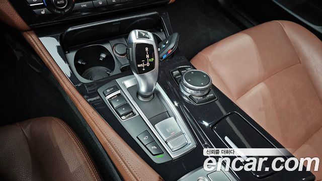 BMW 5 Series (F10) 520d M Aero Dynamic 2016 — фото 9