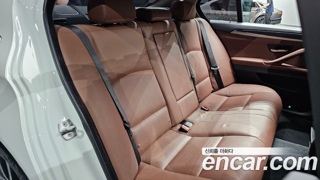 BMW 5 Series (F10) 520d M Aero Dynamic 2016 — фото 11