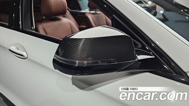 BMW 5 Series (F10) 520d M Aero Dynamic 2016 — фото 17