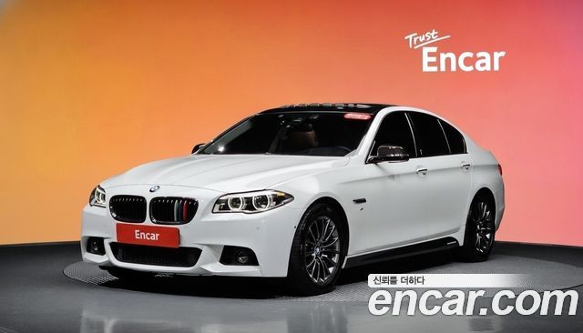 BMW 5 Series (F10) 520d M Aero Dynamic