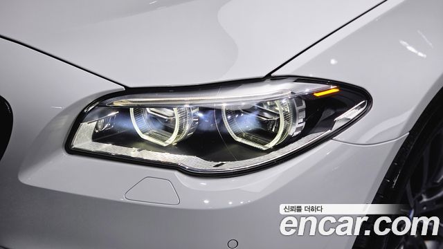 BMW 5 Series (F10) 520d M Aero Dynamic 2016 — фото 22