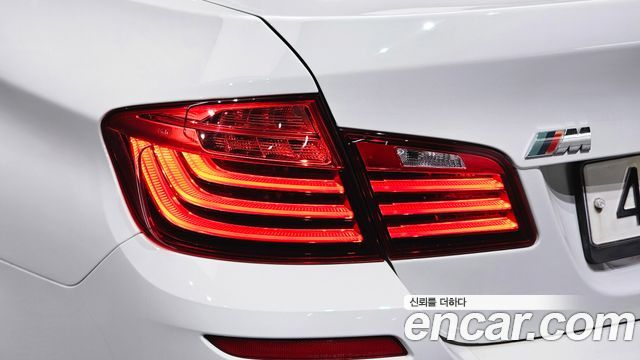 BMW 5 Series (F10) 520d M Aero Dynamic 2016 — фото 23