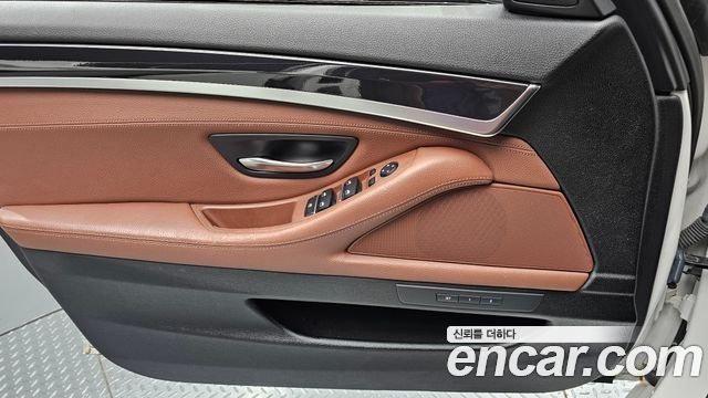 BMW 5 Series (F10) 520d M Aero Dynamic 2016 — фото 24