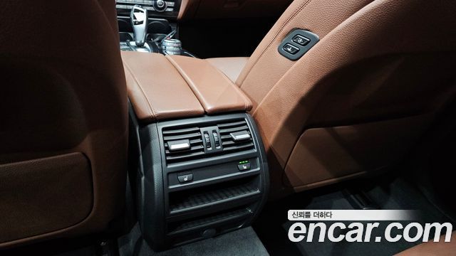 BMW 5 Series (F10) 520d M Aero Dynamic 2016 — фото 28