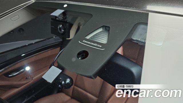 BMW 5 Series (F10) 520d M Aero Dynamic 2016 — фото 34