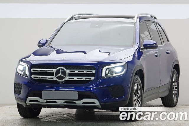 Mercedes-Benz GLB-Class (X247) GLB200 d