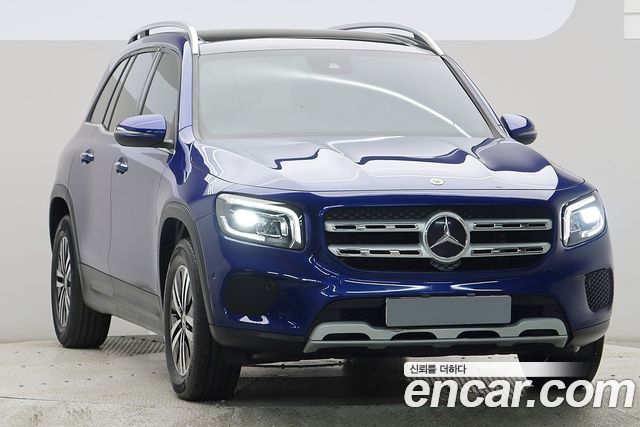 Mercedes-Benz GLB-Class (X247) GLB200 d 2021 — фото 3