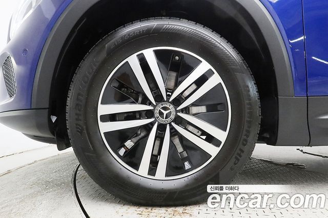 Mercedes-Benz GLB-Class (X247) GLB200 d 2021 — фото 5