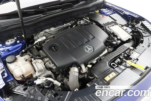 Mercedes-Benz GLB-Class (X247) GLB200 d 2021 — фото 6