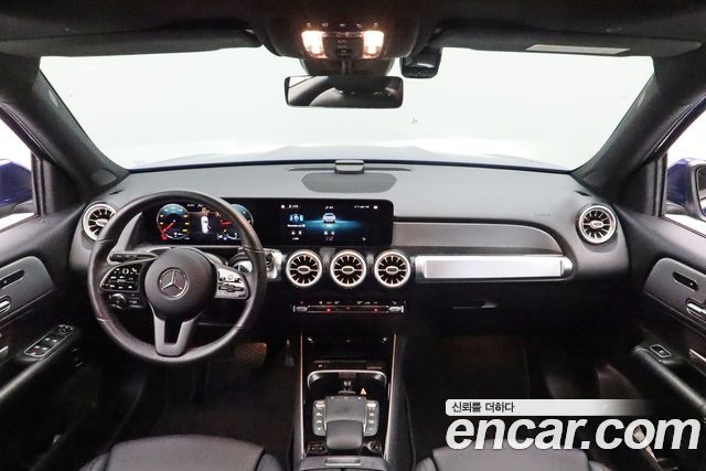 Mercedes-Benz GLB-Class (X247) GLB200 d 2021 — фото 7