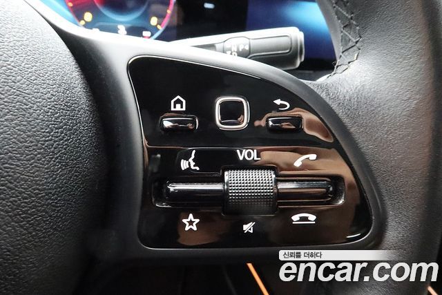 Mercedes-Benz GLB-Class (X247) GLB200 d 2021 — фото 17