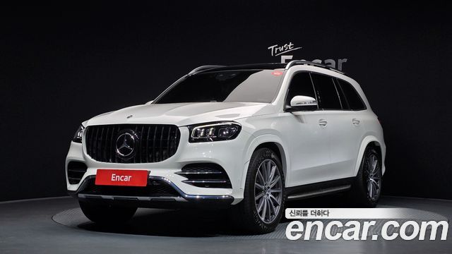 Mercedes-Benz GLS-Class (X167) GLS580 4MATIC
