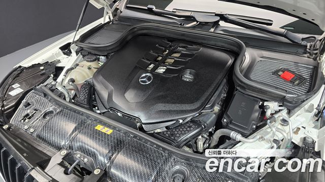 Mercedes-Benz GLS-Class (X167) GLS580 4MATIC 2021 — фото 6