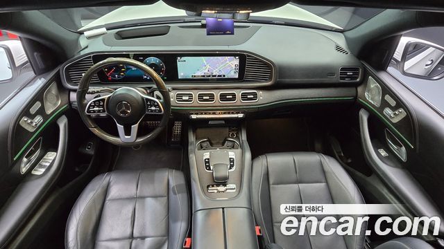Mercedes-Benz GLS-Class (X167) GLS580 4MATIC 2021 — фото 7