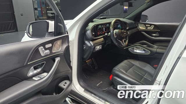 Mercedes-Benz GLS-Class (X167) GLS580 4MATIC 2021 — фото 10