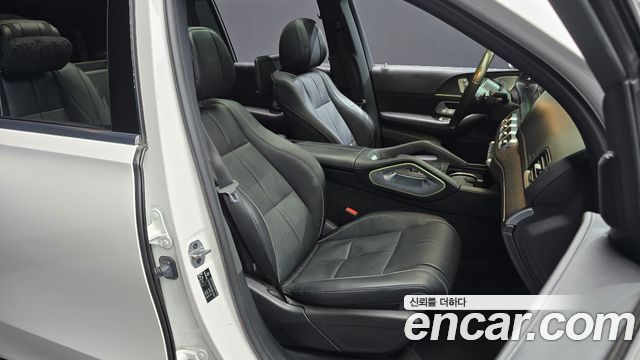 Mercedes-Benz GLS-Class (X167) GLS580 4MATIC 2021 — фото 15