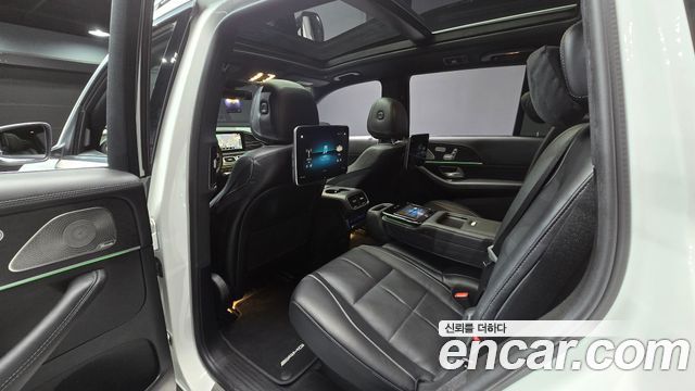 Mercedes-Benz GLS-Class (X167) GLS580 4MATIC 2021 — фото 16
