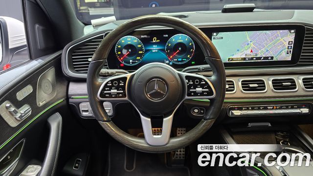 Mercedes-Benz GLS-Class (X167) GLS580 4MATIC 2021 — фото 17