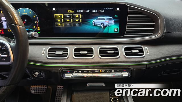 Mercedes-Benz GLS-Class (X167) GLS580 4MATIC 2021 — фото 18