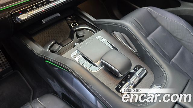 Mercedes-Benz GLS-Class (X167) GLS580 4MATIC 2021 — фото 20