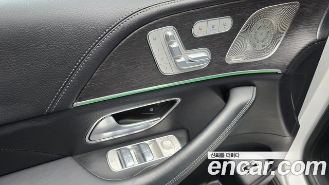 Mercedes-Benz GLS-Class (X167) GLS580 4MATIC 2021 — фото 21