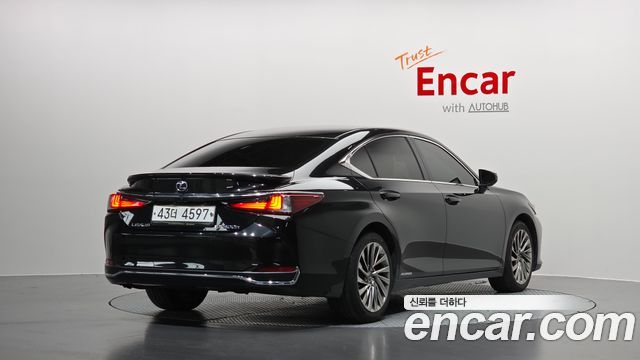 Lexus ES300h (VII) Executive 2019 — фото 2