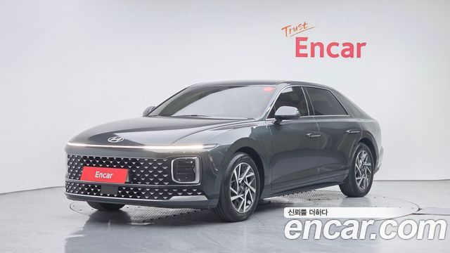 Hyundai Grandeur (GN7) 2,5 Gasoline 2WD Premium 2023 — фото 1