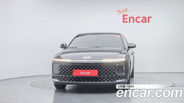 Hyundai Grandeur (GN7) 2,5 Gasoline 2WD Premium 2023 — фото 3