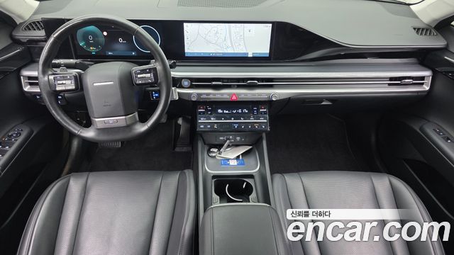 Hyundai Grandeur (GN7) 2,5 Gasoline 2WD Premium 2023 — фото 7