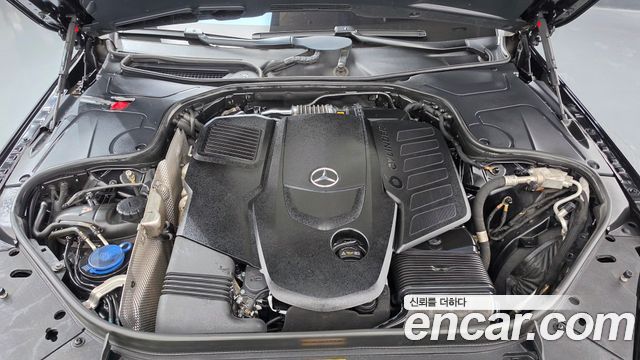 Mercedes-Benz S-Class (W222) S350 d 2018 — фото 6