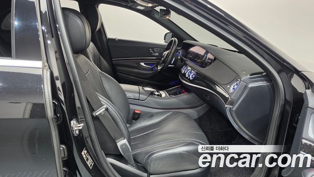 Mercedes-Benz S-Class (W222) S350 d 2018 — фото 11