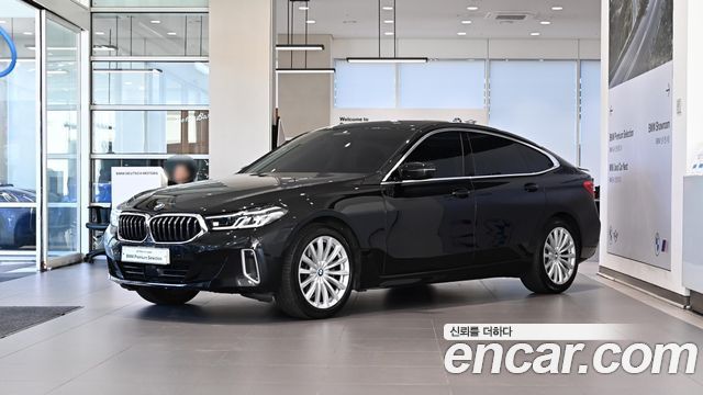 BMW 6 Series GT (G32) 620d xDrive Luxury