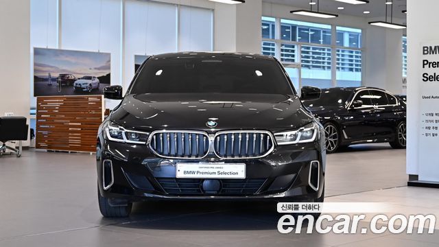 BMW 6 Series GT (G32) 620d xDrive Luxury 2022 — фото 2