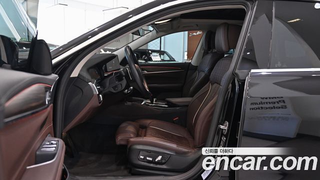 BMW 6 Series GT (G32) 620d xDrive Luxury 2022 — фото 16