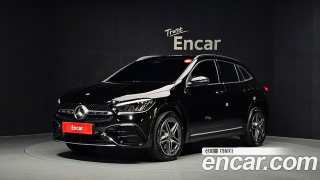Mercedes-Benz GLA-Class (H247) GLA250 4MATIC 2026 — фото 1