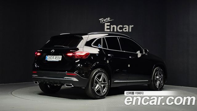 Mercedes-Benz GLA-Class (H247) GLA250 4MATIC 2026 — фото 2