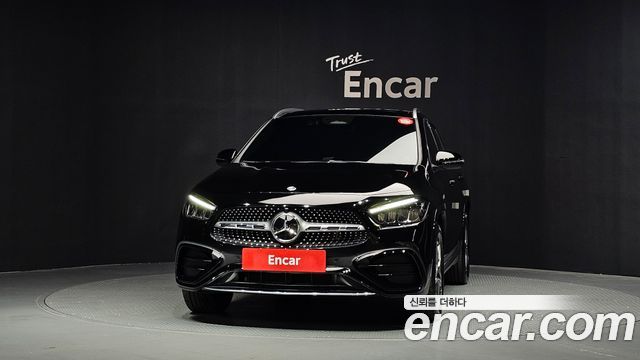 Mercedes-Benz GLA-Class (H247) GLA250 4MATIC 2026 — фото 3