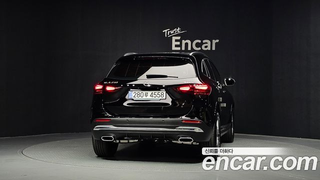 Mercedes-Benz GLA-Class (H247) GLA250 4MATIC 2026 — фото 4