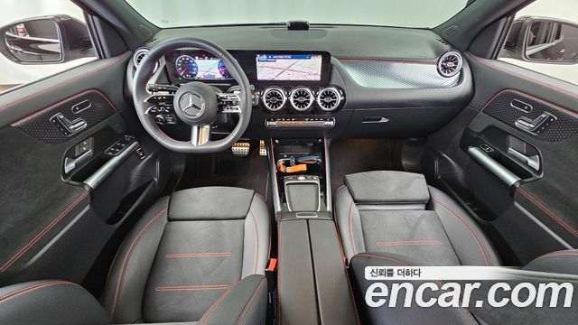 Mercedes-Benz GLA-Class (H247) GLA250 4MATIC 2026 — фото 7