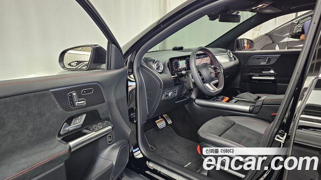 Mercedes-Benz GLA-Class (H247) GLA250 4MATIC 2026 — фото 10
