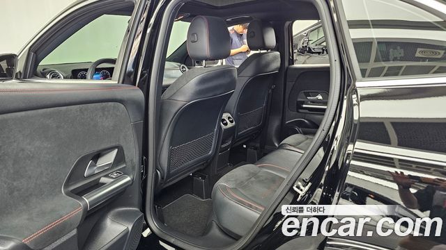 Mercedes-Benz GLA-Class (H247) GLA250 4MATIC 2026 — фото 11