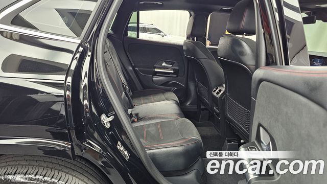 Mercedes-Benz GLA-Class (H247) GLA250 4MATIC 2026 — фото 12
