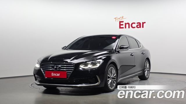 Hyundai Grandeur (IG) 3.0 Exclusive Special 2019 — фото 1