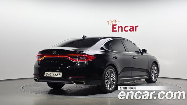 Hyundai Grandeur (IG) 3.0 Exclusive Special 2019 — фото 2